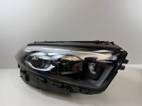 Купить Mercedes a klasa w177 177 рестайлинг  фара правая multibeam led идеальная, фото thumb