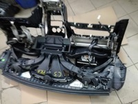 фото thumb №6, Citroen c3 picasso i приборная панель приборная консоль подушка подушка безопасности пассажира