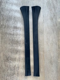 фото thumb №1, Пластик захист поріг перед права ліва xv 18- usa