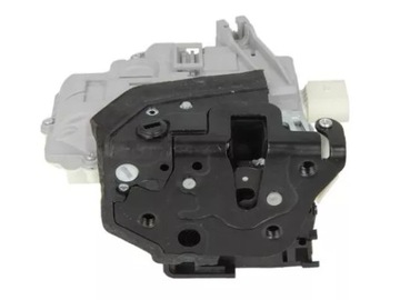 фото thumb №1, Замок дверь зад l, ilość контактов 8 audi a4