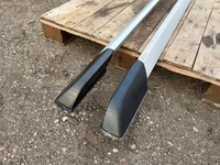 фото thumb №9, Рейлинги рейлинг кровельные крышный крыша комплект ford flex 2013-