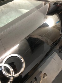 фото thumb №8, Audi q3 8u s line кришка спойлер багажника ly9b