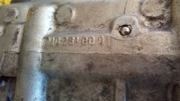 Редуктор mercedes e430 w210 4.3 b v8 210281000 с Разборки, фото thumb