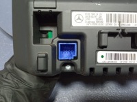 Mercedes gle w292 экран дисплей радио навигации a1669001420 с Разборки, фото thumb