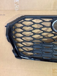 фото thumb №4, Решётка радиатора решётка радиатора audi q3 83f