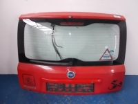 фото thumb №1, Fiat panda ii комплектная задняя крышка багажника багажника 199a