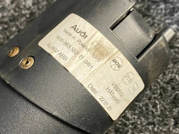 фото thumb №6, Audi a4 b9 avant ролета багажника 8w9863553b