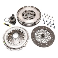 фото thumb №2, Колесо двомасовий зчеплення opel combo tour 1.3 cdti