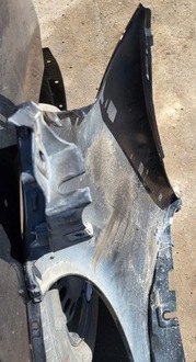 фото thumb №8, Крила правий перед renault clio 3 iii оригінальний номер