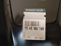 фото thumb №5, Renault megane iii 5d hb порог блок двигателя левый 08-16