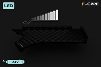 фото thumb №5, Полка tir iveco stralis hi-way 13-16 двойная led