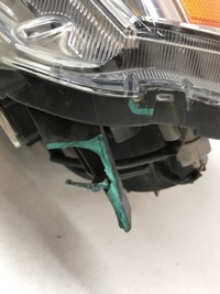 фото thumb №14, Outlander ii lift 2010-12 лампа передняя левая