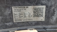 фото thumb №13, Vw t6 бампер перед омивачі nr7