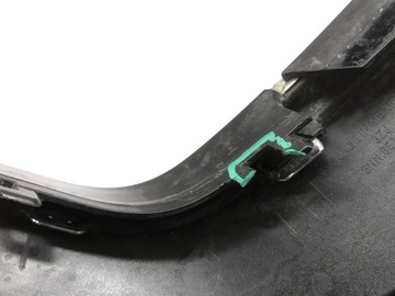 фото thumb №11, Vw tiguan 5nn allspace решітка заглушка бампера лівий перед 5nn853665n