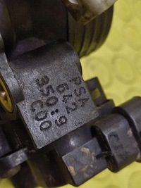 фото thumb №7, Citroen berlingo 1.4 дроссельная заслонка 7278800001