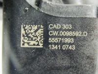 фото thumb №12, Колектор всмоктуючий opel insignia a 2.0 cdti astra j zafira c дросельна заслінка kpl