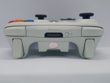 PAD XBOX 360 БЕЛЫЙ ОРИГИНАЛЬНЫЙ МАГАЗИН