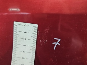 фото thumb №10, Двері перед ліві водія dacia logan i 05-14 колір te218