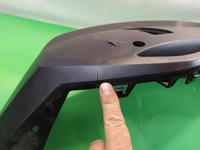 фото thumb №16, Бампер задній задня nissan juke ii