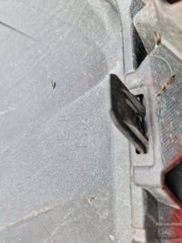 фото thumb №14, Toyota rav4 rav 4 5 v спойлер gr sport бампер передній перед