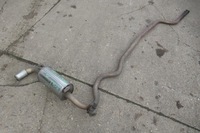 фото thumb №3, Bmw f20 11r 2.0d гасник kompletnty труба вихлопна