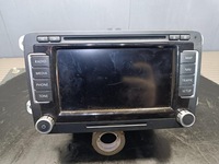 фото thumb №1, Volkswagen passat cc радіо i навігація 1t0035680c