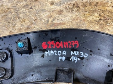 фото thumb №13, Mazda mx30 mx-30 20- планка накладка na крыло правые перед передняя