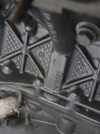 фото thumb №9, Двигатель bmw e60 e65 e66 4.0 n62b40a монтаж замена