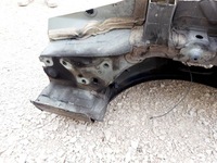 фото thumb №11, Captur 1 i крыло правый задняя задний обшивка tegne