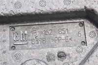 фото thumb №7, Fiat croma ii вкладыш колеса запасного 13162851 kombi ушко подъемник ключ