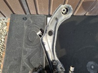 фото thumb №6, Peugeot 508 ii gt line поворотный кулак левая перед комплектная рычаг