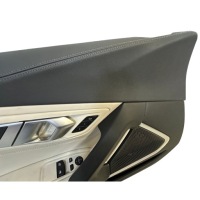 фото thumb №12, Обивка сиденья с подогревом bmw z4 g29 кожа vernasca контактная группа замка зажигания słoniowa