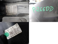 Maserati levante m161 16- бампер бампер + спойлер дифузор задня Оригінал, фото thumb