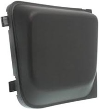 фото thumb №2, Jeep renegade 14-18 решітка радіатора заглушка протитуманна фара права