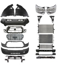 фото thumb №1, Ford transit 14- бампер pas капот крила