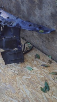 Bmw z3 ремінь передній підсилювач ż290 Зі Шроту, фото thumb