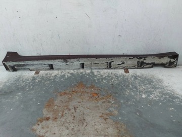 фото thumb №5, Kia optima 15- права планка порогова поріг накладка