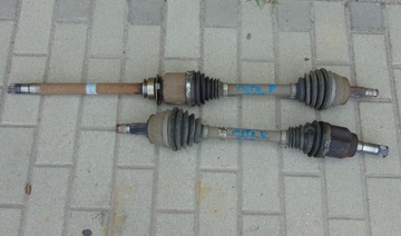 фото thumb №1, Alfa romeo mito 1.3 jtd полуось левая