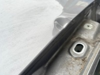 Поддон пол багажника renault espace v крылья задний  кузов Оригинал, фото thumb