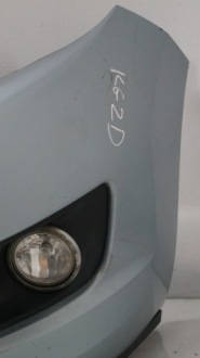 Бампер передний peugeot 207 рестайлинг  kgzd 2011 Недорого, фото thumb