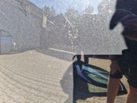 Купить Audi a6 c6 капот крышка двигателя перед передняя lz9y, фото thumb