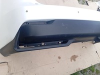 фото thumb №14, Бампер задня задній lexus nx гарний спойлер накладка-спойлер накладка нижня