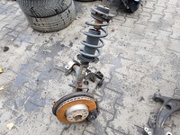 фото thumb №1, Audi a3 8p рестайлинг 08-12r 1.9 tdi амортизатор поворотный кулак правая перед