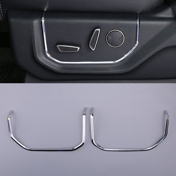 фото thumb №8, Рама кнопки сиденье do ford f-150 2015-19