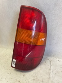 Купить Vw caddy ii лампа левая левый задний  w06k9945095, фото thumb