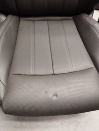 фото thumb №15, Audi a6 c7 4g сиденья обшивки кожа вентилируемые