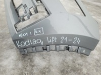 фото thumb №8, Бампер перед передний skoda kodiaq lift 2021-24