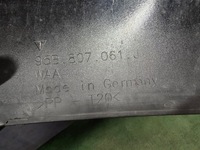 фото thumb №8, Спойлер накладка бампера перед porsche macan 95b gts рестайлинг 95b807061j