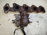 фото thumb №7, Nissan x-trail i t30 2005 2.2 dci турбіна турбонагнітач 14411aw400ep