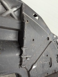 фото thumb №10, Volvo v60 ii s60 iii 2019-2025 2.0 t8 захист pod бампер перед передній